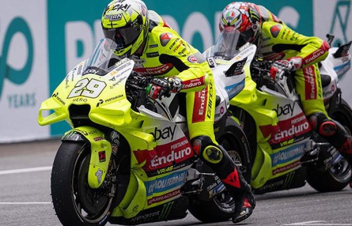 MotoGP: Álvaro Bautista responde a Andrea Iannone tras el Gran Premio de Malasia