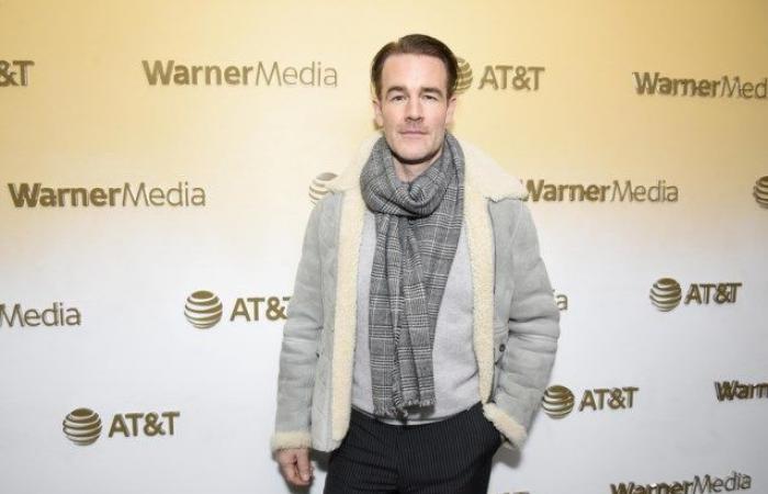 El actor de ‘Dawson’s Creek’ James Van Der Beek anuncia que tiene cáncer: “Pero hay motivos para el optimismo”