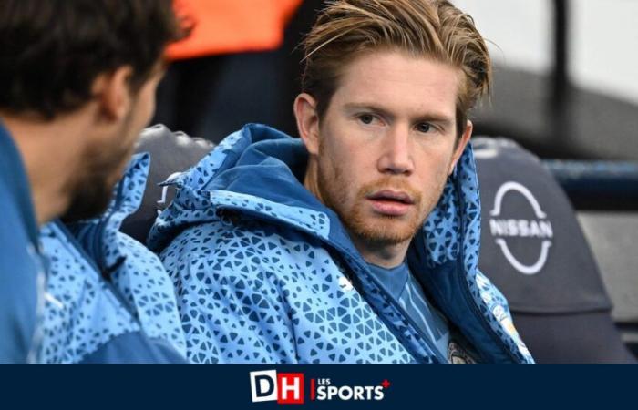 Liga de Campeones: ¿De Bruyne estará operativo este martes para el partido del City contra el Sporting? “Tenemos cuidado con Kevin”