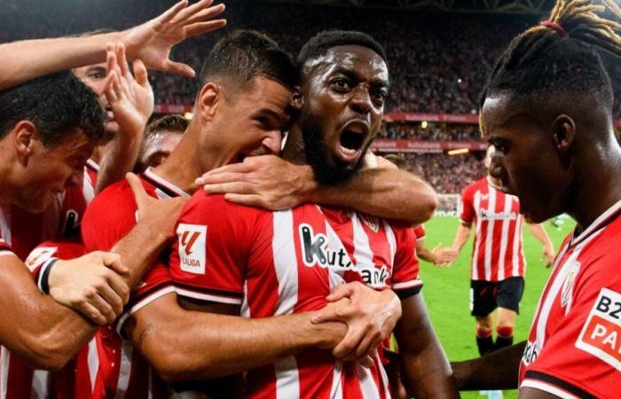 Lamento de Iñaki Williams – Estadio Deportivo