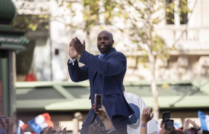 Teddy Riner estalla: “¿Somos franceses o no somos franceses?”