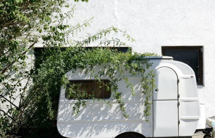 Ninguna “benevolencia” judicial para esta caravana estacionada en un jardín de Orne