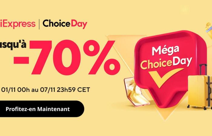 ¡Aliexpress rebaja los precios de Nintendo Switch OLED para el Choice Day!