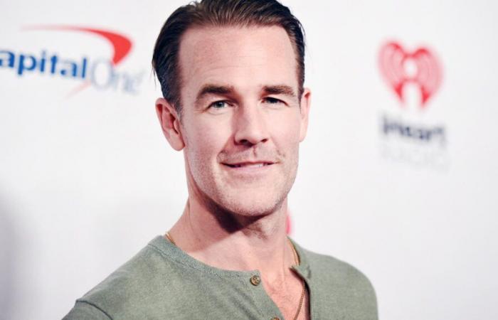 El actor de ‘Dawson’ James Van Der Beek revela que tiene cáncer