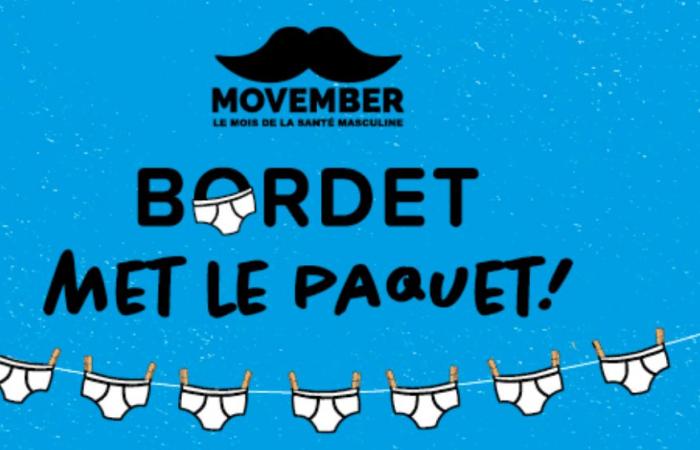 Movember: el Instituto Jules Bordet lanza una campaña dedicada a la salud masculina