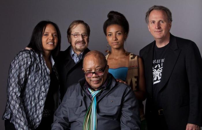 Berklee College of Music recuerda a Quincy Jones