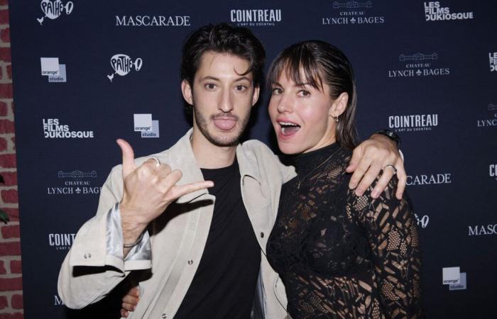 Pierre Niney comparte su escapada a Costa Rica