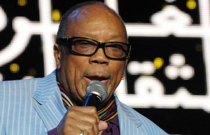 Muerte de Quincy Jones: la madre de sus 2 hijas era una famosa actriz