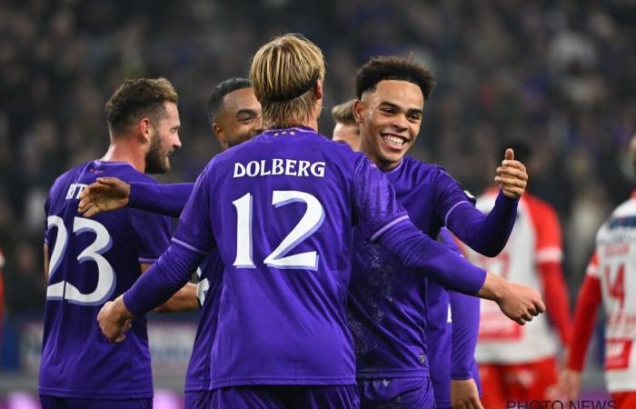 Un jugador insostenible en Anderlecht: David Hubert tuvo una conversación con él justo antes del partido – Todo el fútbol