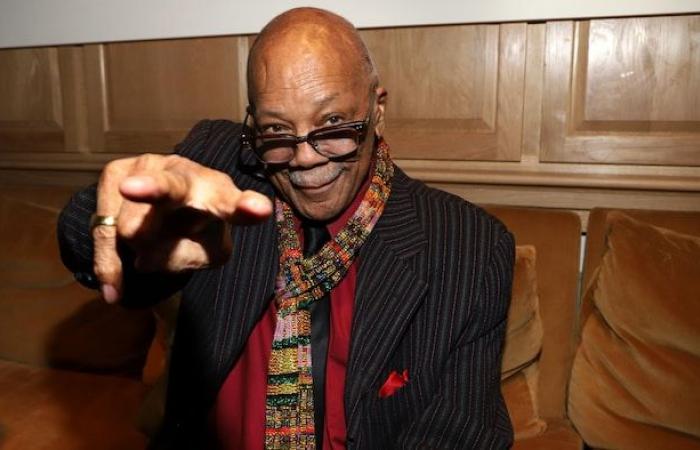 Muere el productor musical Quincy Jones a los 91 años