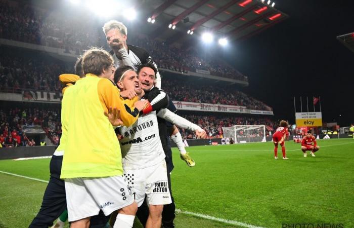 ¡Sint-Truiden presentará una denuncia ante la Unión Belga tras el gol anulado al final del partido en Standard! – Todo el fútbol