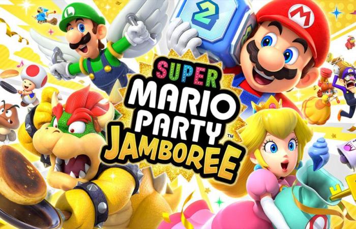 Revisión de Super Mario Party Jamboree: ¡Es hora de divertirse!