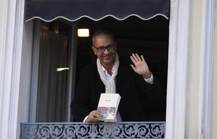 Premio Goncourt al escritor franco-argelino Kamel Daoud por “Houris”