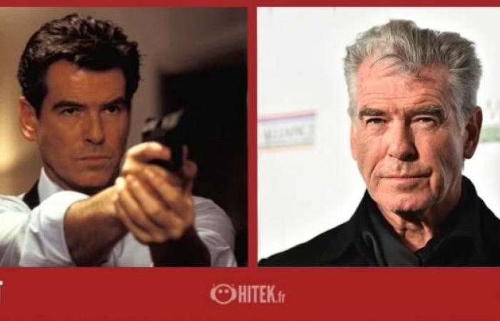 ¿Qué ha sido de los actores de James Bond hoy?