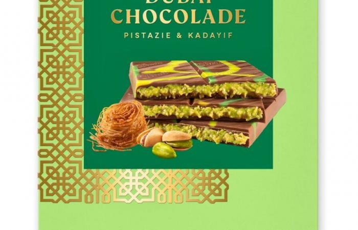 El chocolate de Dubai llegará pronto a Alemania: ¿y a Suiza?