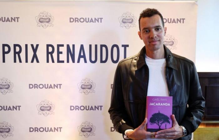 Premios literarios: el Renaudot 2024 reimpreso en La Flèche por Brodard y Taupin