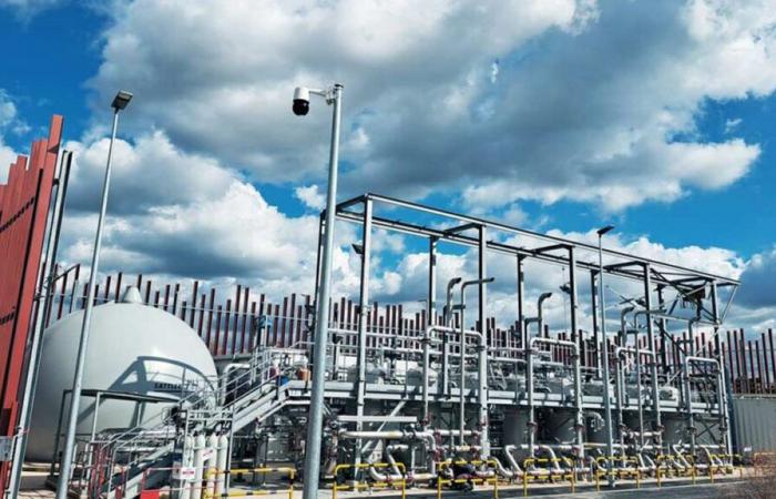 Veolia transforma lodos de depuradora en gas para 10.000 hogares