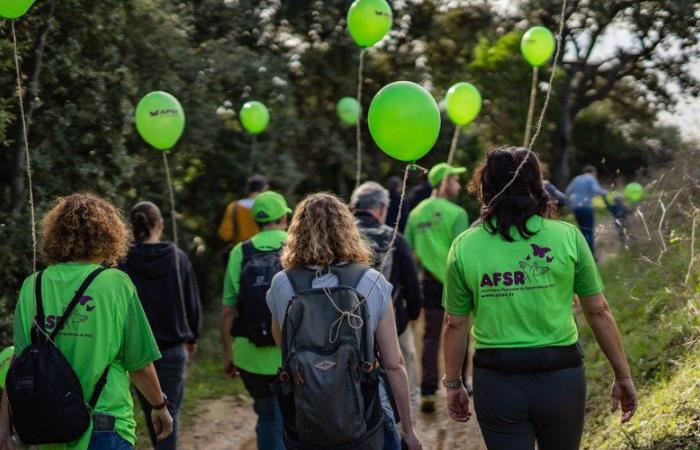 Conquistas contra el síndrome de Rett.