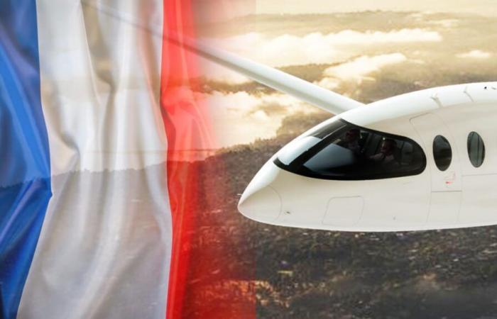 Este avión eléctrico francés se prepara para pruebas revolucionarias