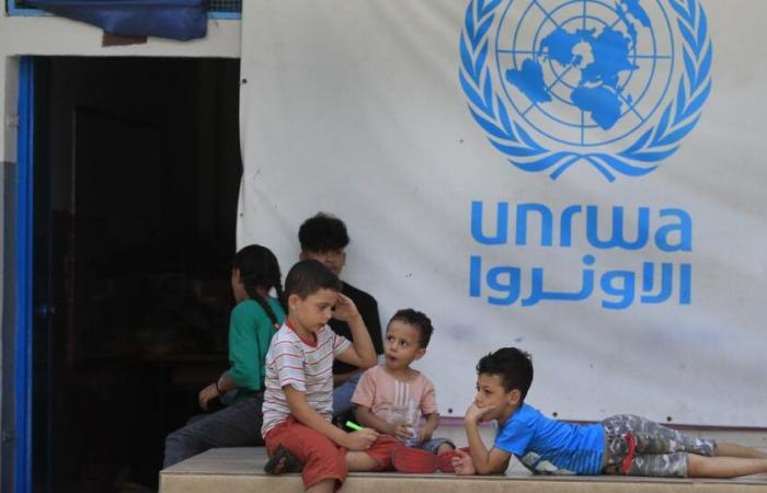 Israel notificó oficialmente a la ONU el fin del acuerdo con la UNRWA – rts.ch