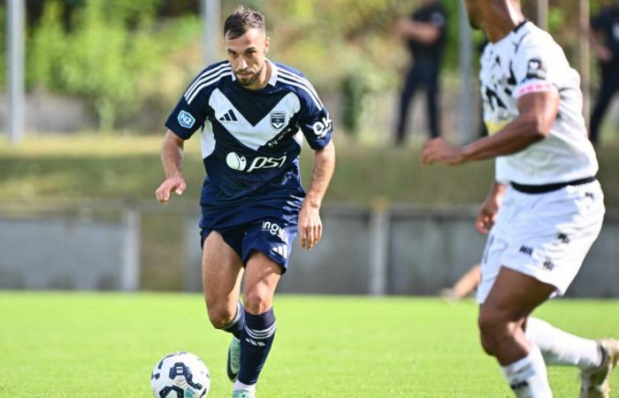 [National 3] El Girondins perdió en casa y acabó el partido 10 contra 11