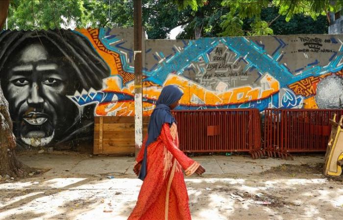 En Dakar, las mujeres marchan contra la inacción climática