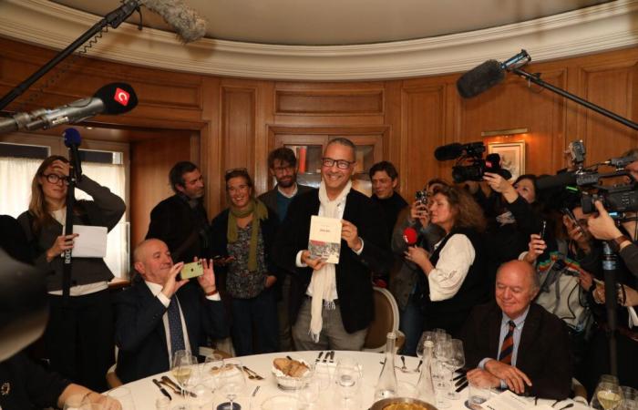 El Premio Goncourt 2024 para Kamel Daoud