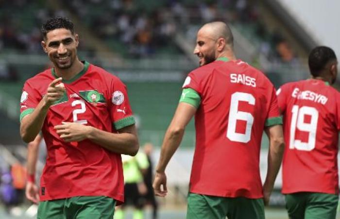 Rahimi y Hakimi, dos Leones del Atlas en busca del Balón de Oro africano