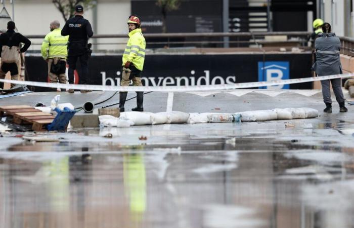 España: los servicios de emergencia temen descubrir nuevas víctimas