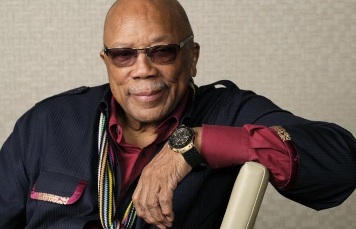 Muere Quincy Jones: El titán de la música era conocido por producir ‘Thriller’ de Michael Jackson entre otros