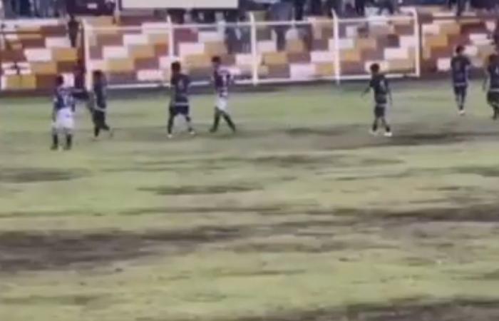 En Perú, un jugador muere durante un partido tras ser alcanzado por un rayo – Perú