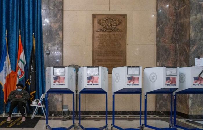 En Estados Unidos aumentan las acusaciones de fraude electoral: así se protegen los votos