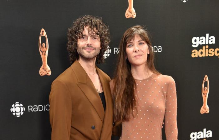 Descubre las parejas más bellas de la alfombra roja