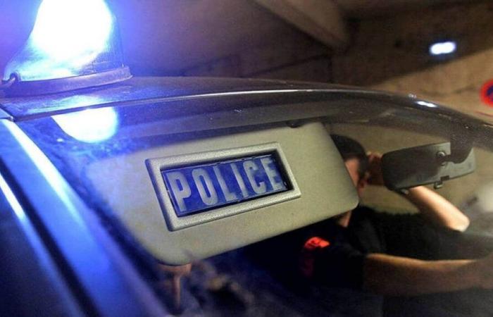 Alcohol, drogas y un coche robado… Dos hombres intentan escapar de la policía en Saint-Étienne