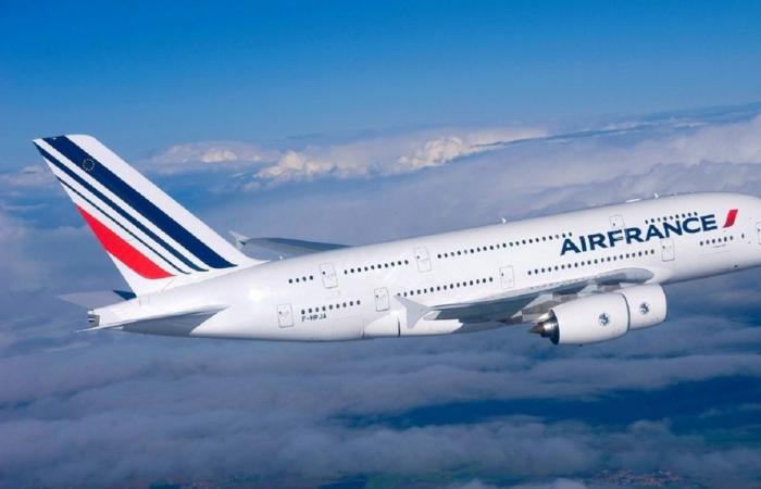 Air France suspende vuelos sobre la zona del Mar Rojo y retrasa el vuelo a la Isla de la Reunión