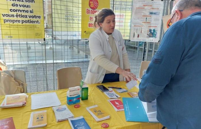 Bayona y Saint-Palais: consultas gratuitas en el hospital durante el mes sin tabaco