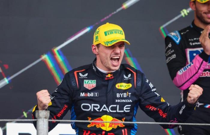 897 días en lo más alto del campeonato: Max Verstappen bate el récord de Schumacher