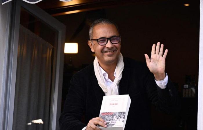 El Premio Goncourt 2024 otorgado a Kamel Daoud por su novela “Houris”