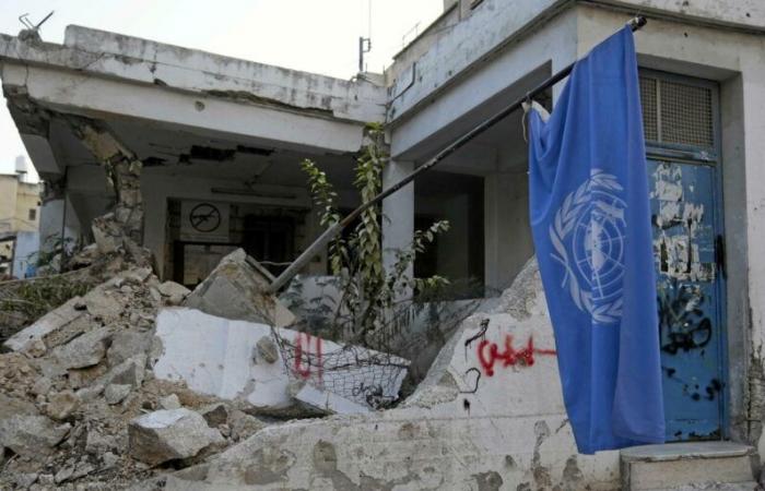 Israel formaliza la prohibición de la UNRWA