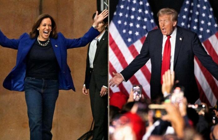 Elecciones presidenciales americanas: boxeo, golf y NBA… El partido Harris-Trump visto por el mundo del deporte