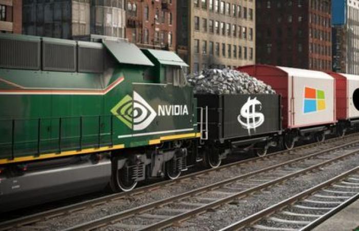 Pregunta estúpida: ¿Por qué Nvidia pudo unirse al índice Dow Jones?