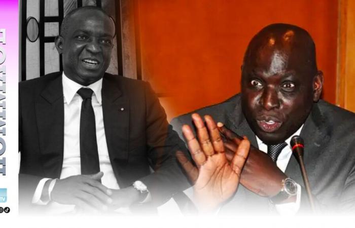 la “intrigante” pregunta de Madiambal Diagne