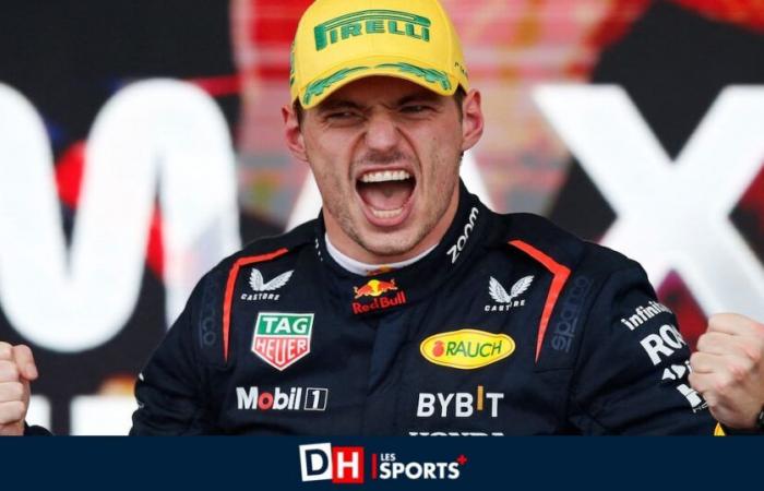 Gran Premio de Brasil: Verstappen pega fuerte. Norris contra las cuerdas