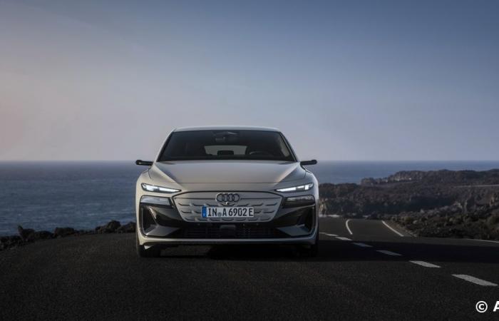 Audi baja los precios del A6 e-tron con dos nuevas versiones – AVEM