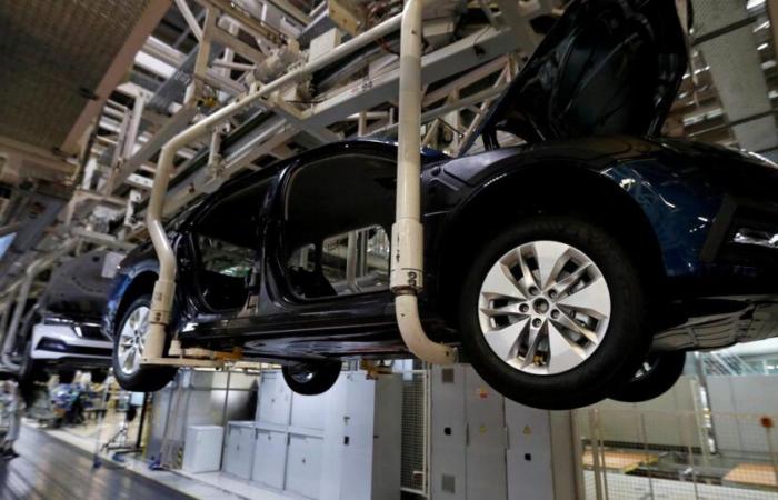 París quiere que la UE posponga las sanciones previstas para los fabricantes de automóviles hasta 2025