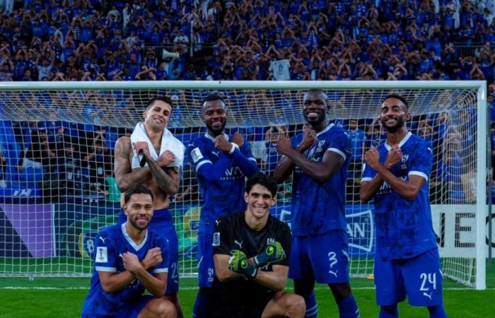 Campeón asiático de élite: cuarta victoria consecutiva del Al Hilal con un hat-trick de Mitrovic