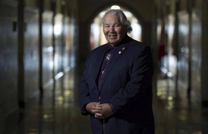 Comisión de la Verdad y la Reconciliación | Muere el ex juez y senador Murray Sinclair