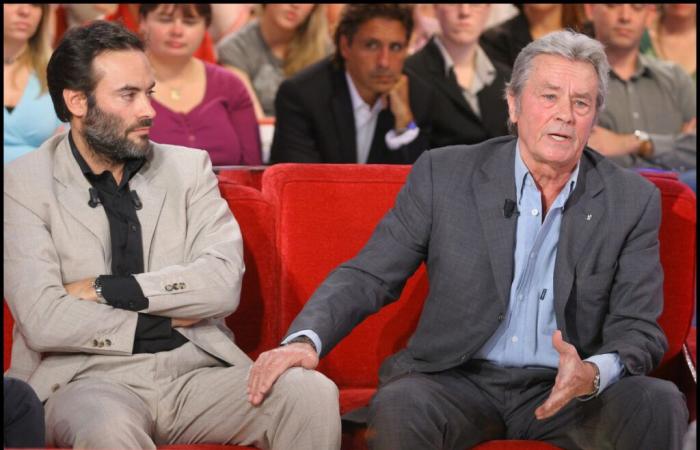 Legado de Alain Delon: “Le pregunté a mi abogado…”, su hijo Anthony hace un gran anuncio