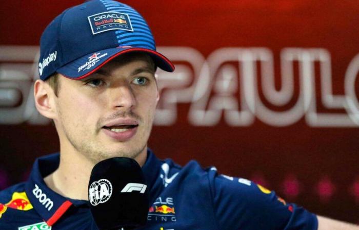 F1 – Verstappen: “¿Los medios británicos ya están en el aeropuerto?”