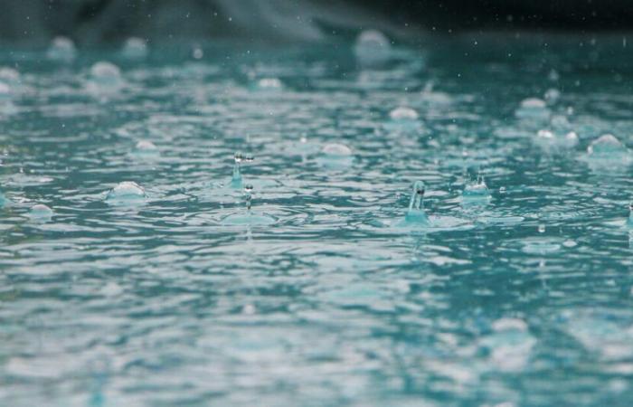 ¿Tenemos derecho a recoger agua de lluvia?